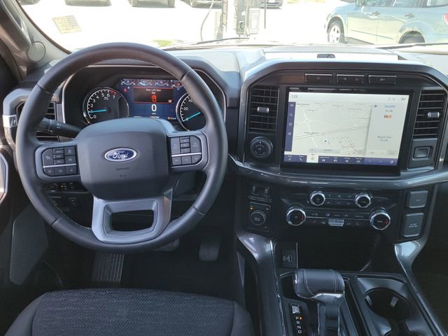 Certified 2023 Ford F150 XLT w/ Equipment Group 302A High AWD/4WD image 9