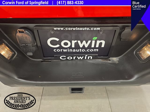 Certified 2019 Ford F150 XL w/ Equipment Group 101A Mid AWD/4WD image 18