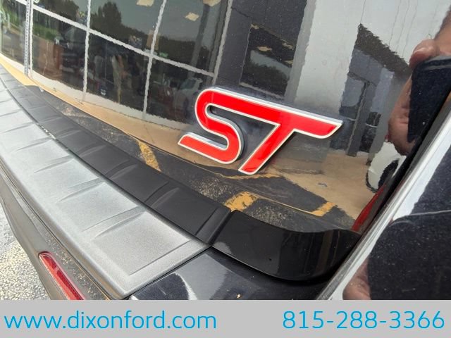 Certified 2020 Ford Explorer ST w/ Premium Technology Package AWD/4WD image 33