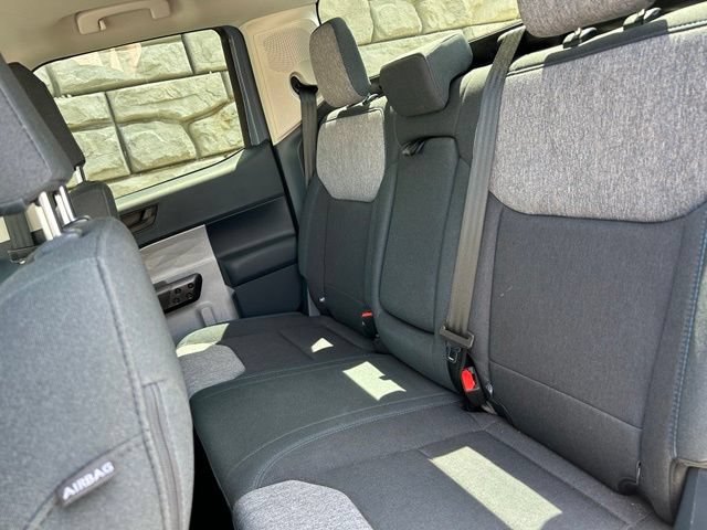 Certified 2025 Ford Maverick XLT FWD image 9