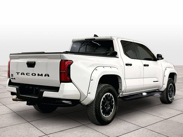 Used 2024 Toyota Tacoma TRD Off-Road w/ TRD Off Road Upgrade Package AWD/4WD image 11
