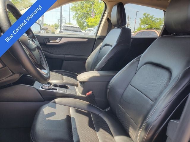 Certified 2020 Ford Escape SEL FWD image 5