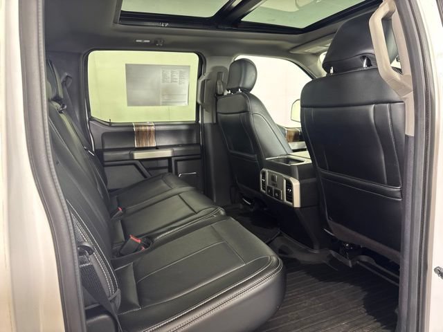 Certified 2018 Ford F150 Lariat w/ Equipment Group 502A Luxury AWD/4WD image 5