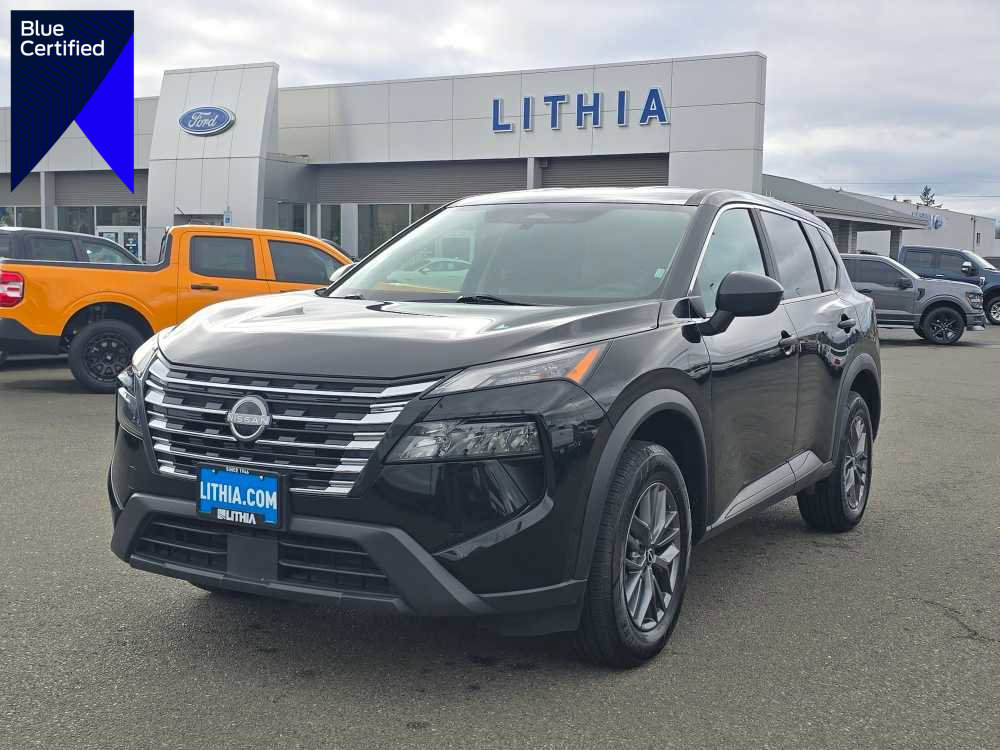 Used 2024 Nissan Rogue S image 1