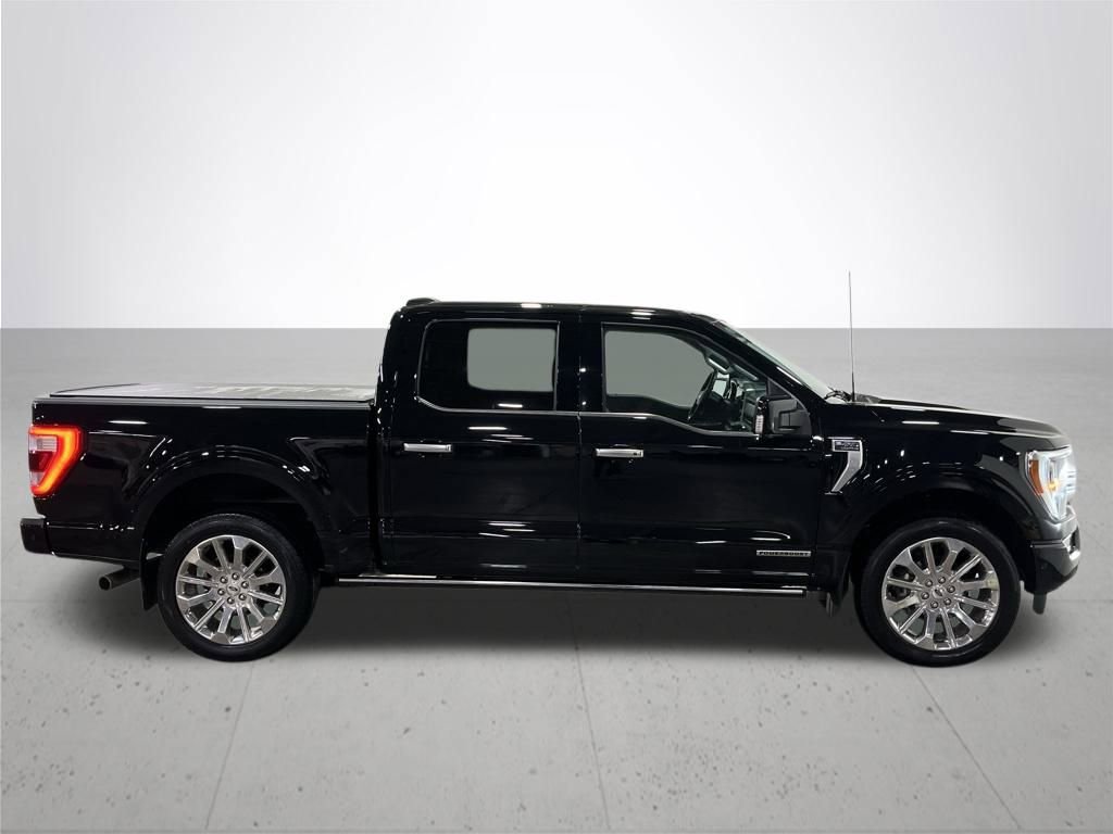 Certified 2023 Ford F150 Limited image 10