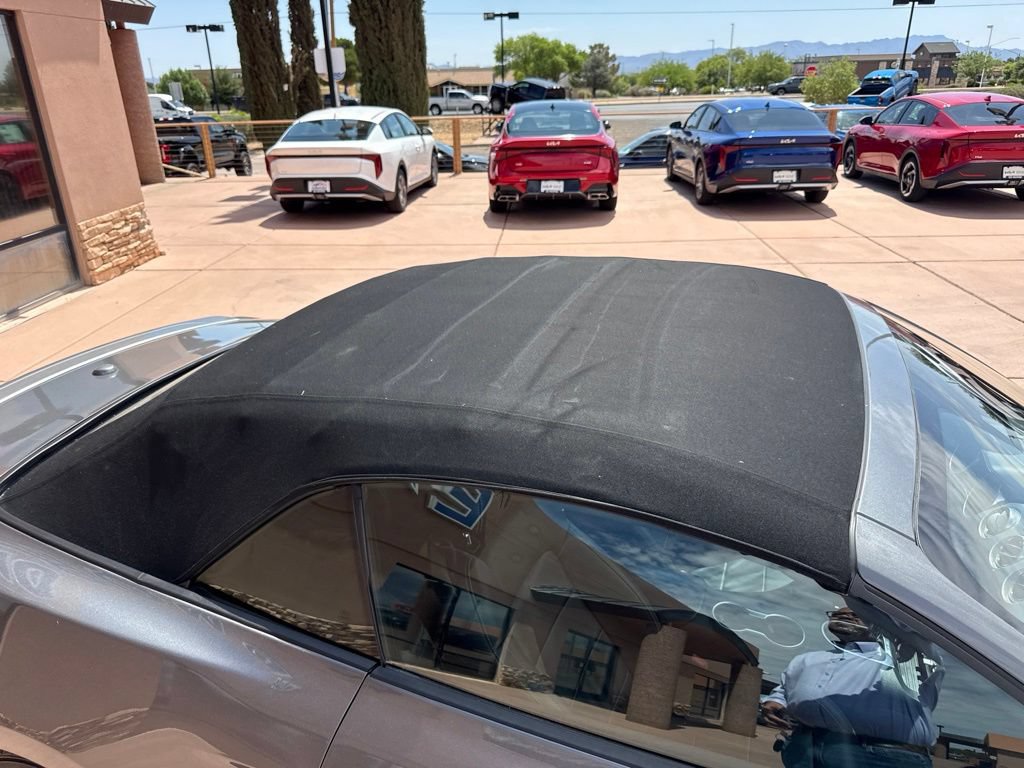 Certified 2023 Ford Mustang Premium RWD image 47