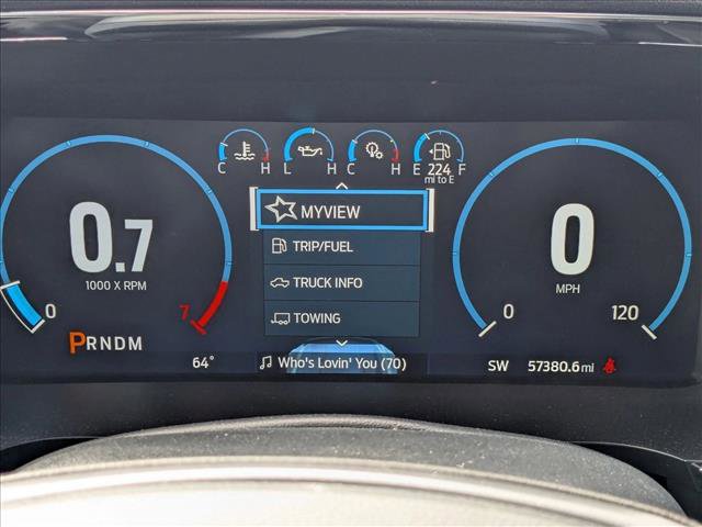 Certified 2023 Ford F150 Lariat w/ Trailer Tow Package image 11