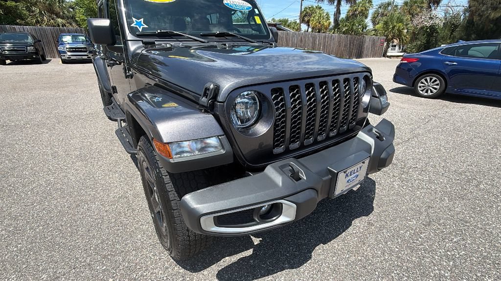 Used 2023 Jeep Gladiator Sport AWD/4WD image 9