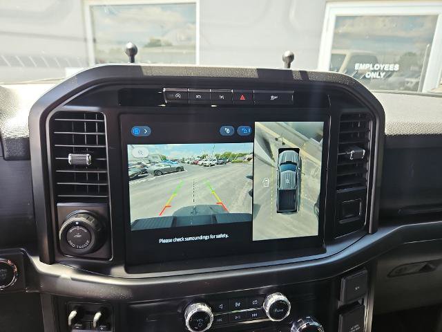 Certified 2024 Ford F150 XLT w/ Equipment Group 302A MID AWD/4WD image 10