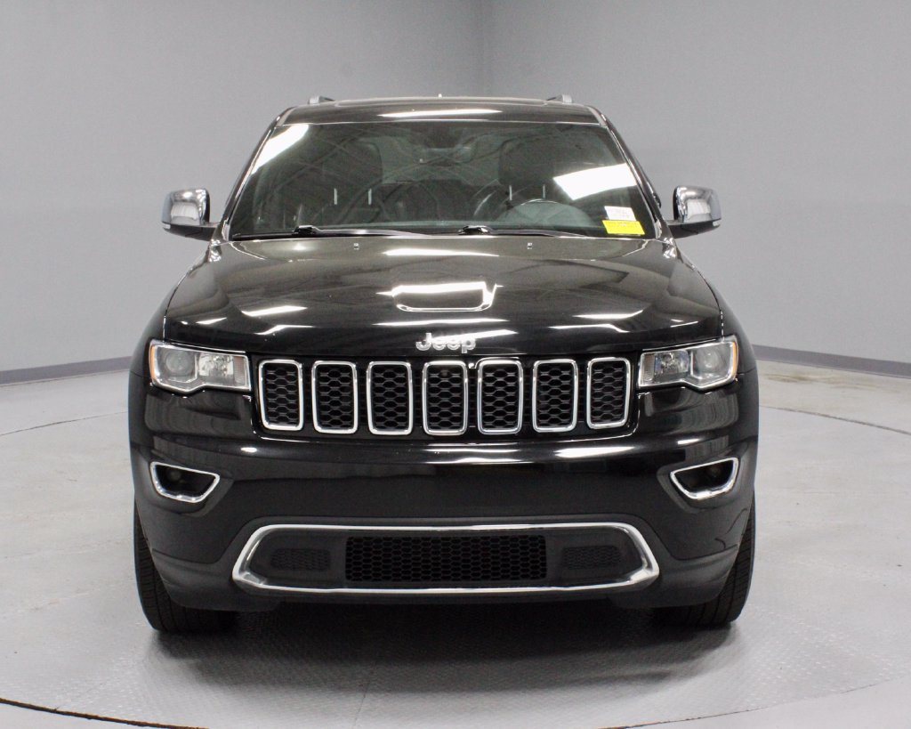 Used 2021 Jeep Grand Cherokee Limited AWD/4WD image 6