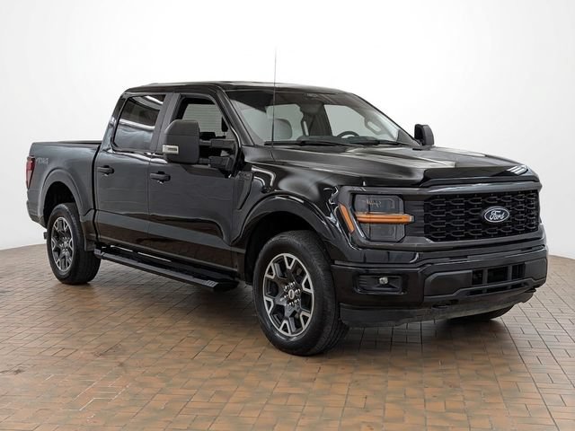 Certified 2024 Ford F150 STX