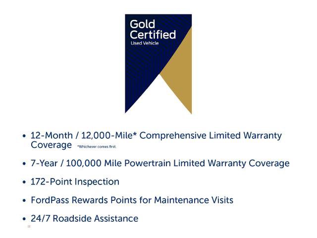 Certified 2024 Ford Explorer XLT w/ Equipment Group 202A AWD/4WD image 4