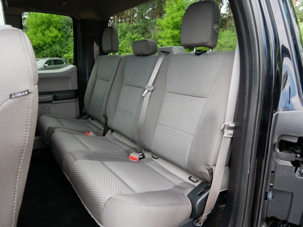 Certified 2018 Ford F150 XLT w/ Equipment Group 302A Luxury AWD/4WD image 11
