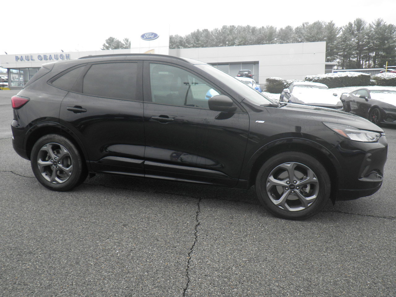 Certified 2024 Ford Escape ST-Line image 6