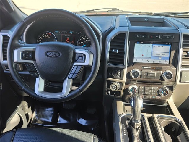 Certified 2018 Ford F150 Lariat w/ Equipment Group 502A Luxury image 13