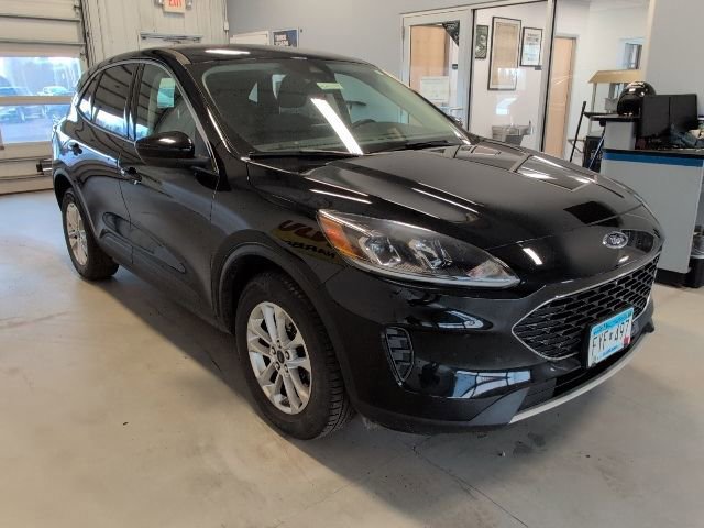 Certified 2021 Ford Escape SE w/ Convenience Package image 5