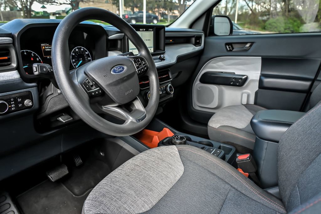 Certified 2023 Ford Maverick XLT w/ Equipment Group 300A Standard AWD/4WD image 17