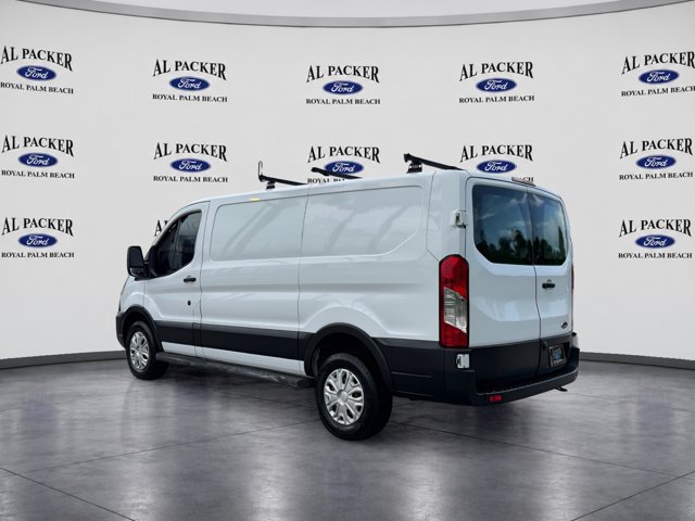 Certified 2023 Ford Transit 250 Low Roof w/ Exterior Upgrade Package RWD image 5
