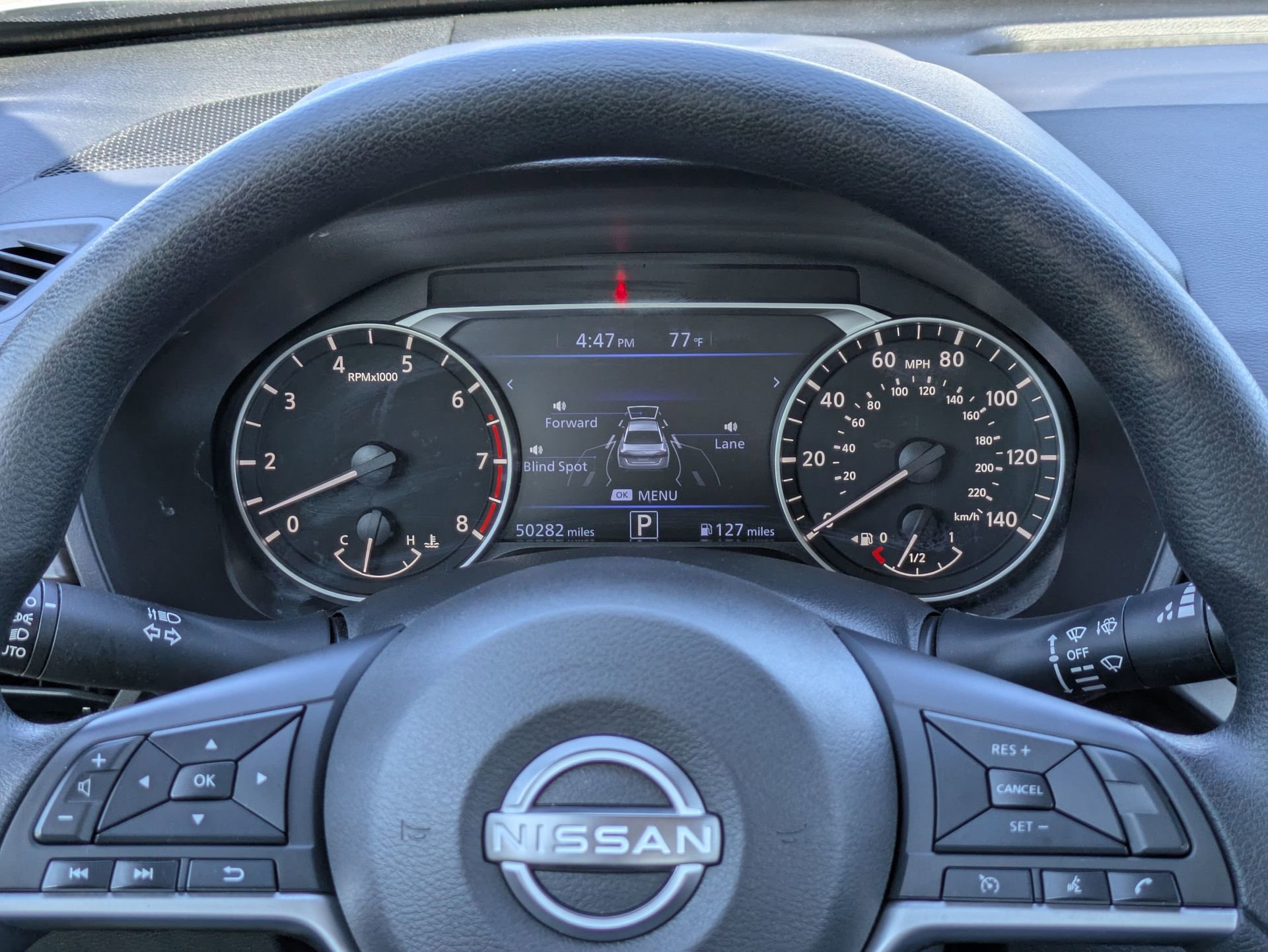 Used 2024 Nissan Altima 2.5 SV image 29