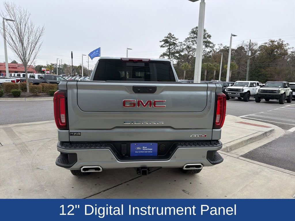 Used 2026 GMC Sierra 1500 AT4 w/ AT4 Premium Package image 6