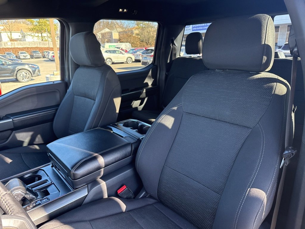 Certified 2022 Ford F150 XLT w/ Equipment Group 302A High image 21