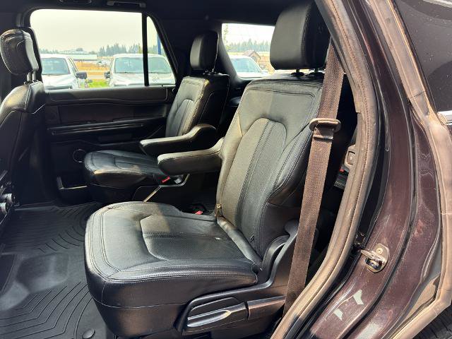 Certified 2019 Ford Expedition Limited w/ Special Edition Package AWD/4WD image 36