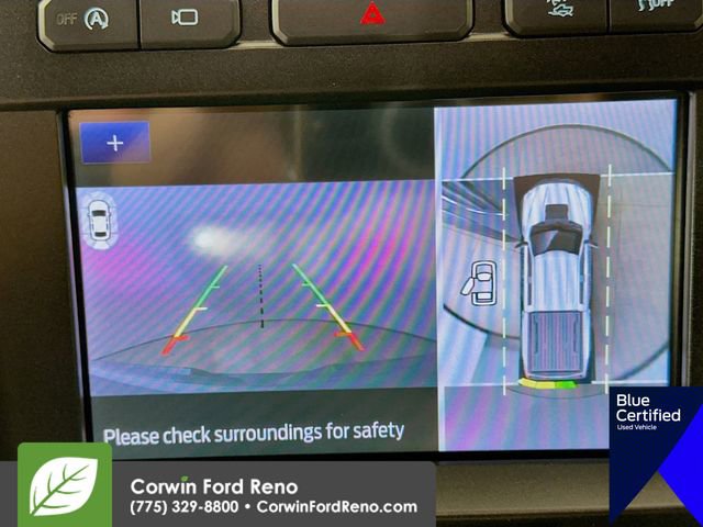 Certified 2020 Ford F150 Raptor w/ Equipment Group 802A Luxury image 18