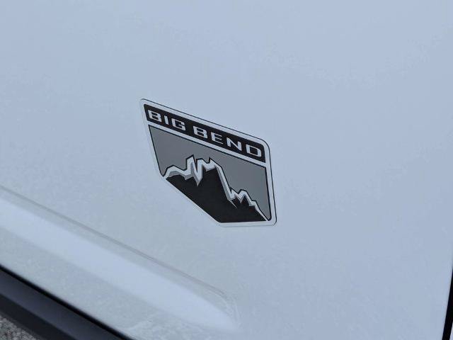 Certified 2025 Ford Bronco Sport Big Bend w/ Convenience Package AWD/4WD image 12