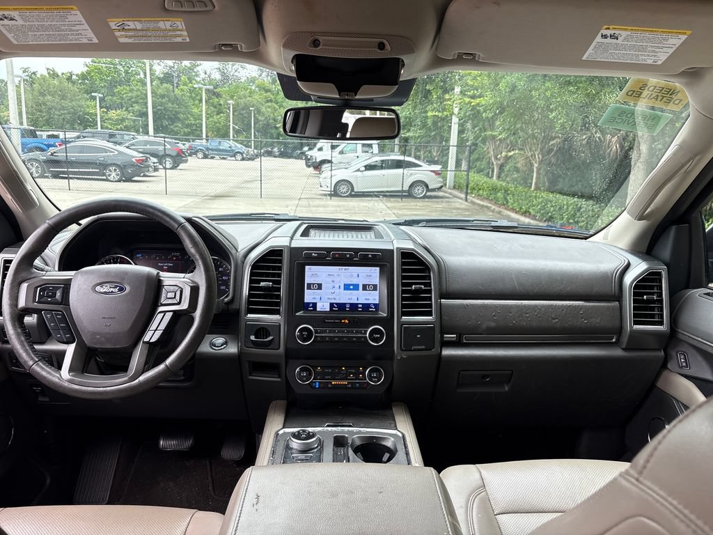 Certified 2020 Ford Expedition XLT w/ Equipment Group 202A RWD image 7