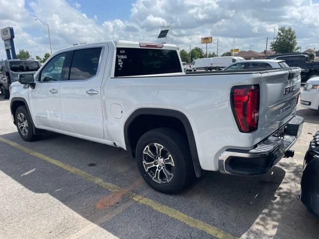 Used 2025 GMC Sierra 1500 SLT RWD image 12