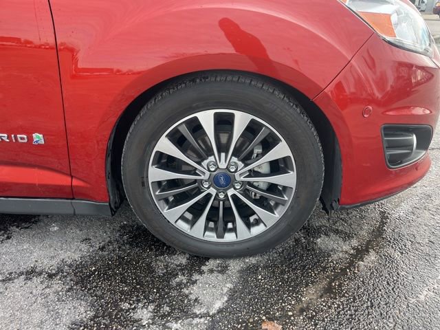Certified 2018 Ford C-MAX Titanium w/ Equipment Group 301A image 2