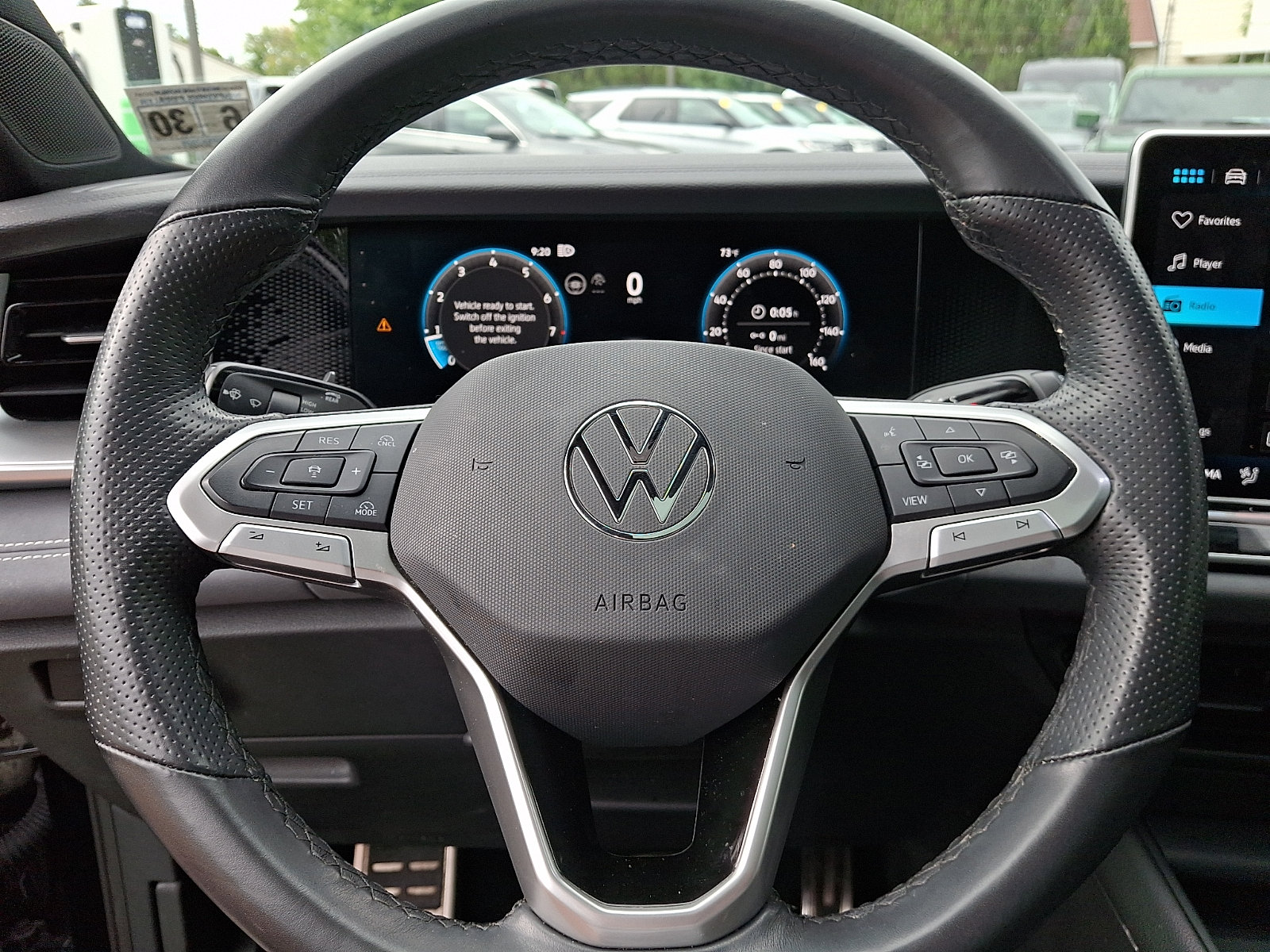 Used 2025 Volkswagen Tiguan SE R-Line AWD/4WD image 20