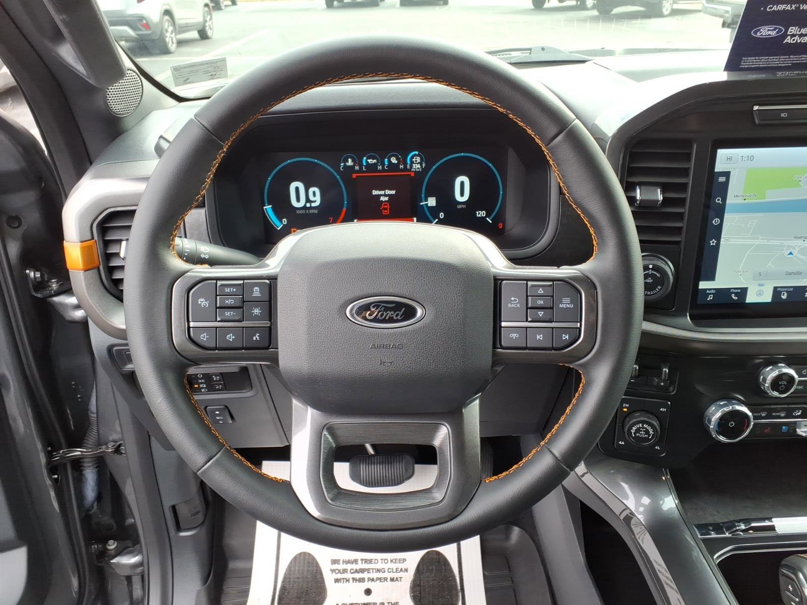 Certified 2023 Ford F150 Tremor w/ Equipment Group 402A High image 27