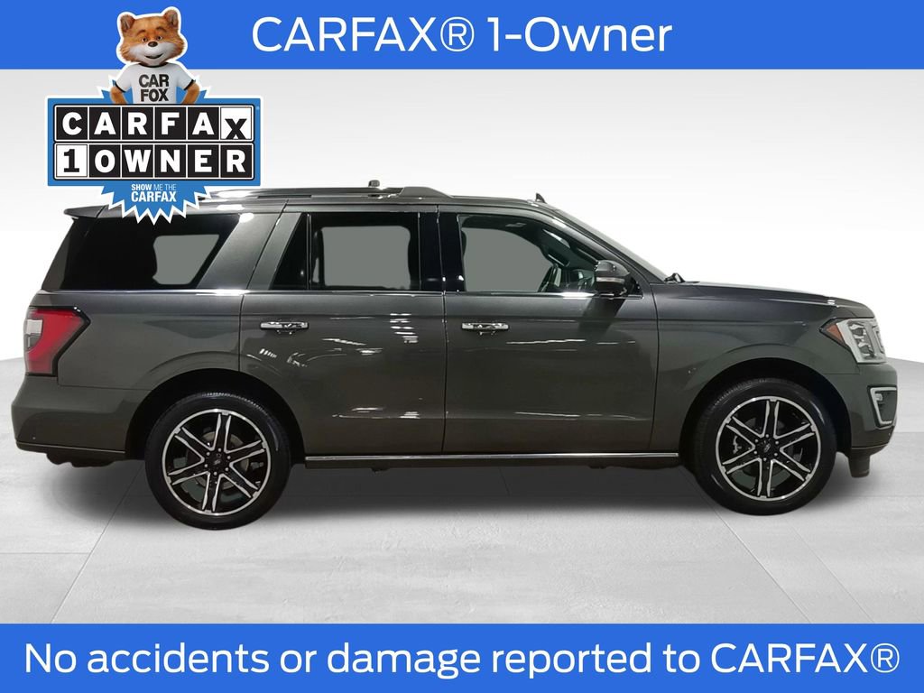 Certified 2021 Ford Expedition Limited AWD/4WD image 2