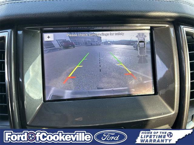 Certified 2019 Ford Ranger Lariat w/ Equipment Group 501A Mid image 29