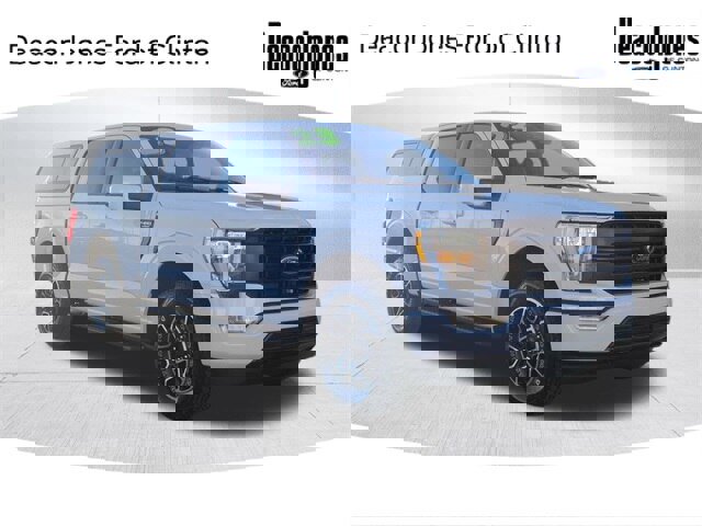Certified 2023 Ford F150 Lariat