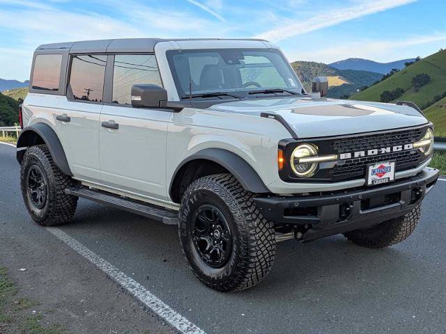 Certified 2024 Ford Bronco Wildtrak AWD/4WD image 8