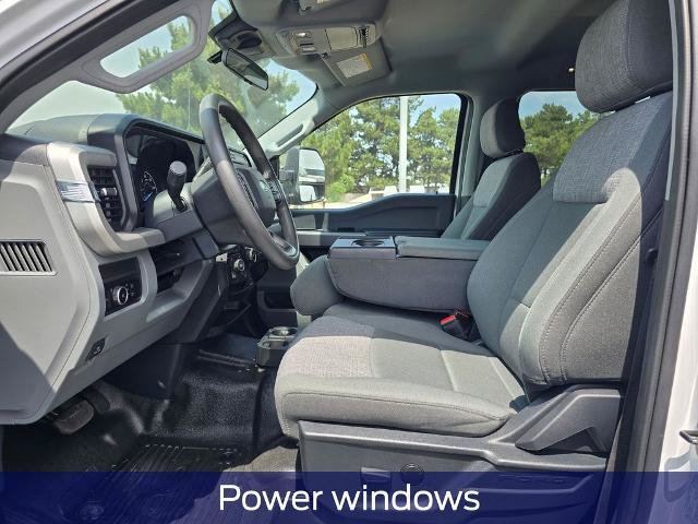 Certified 2025 Ford F350 XLT w/ FX4 Off-Road Package AWD/4WD image 11