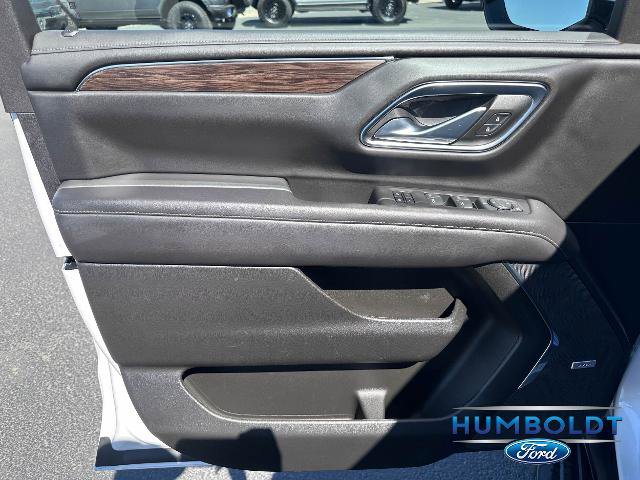 Used 2023 Chevrolet Tahoe LT AWD/4WD image 12