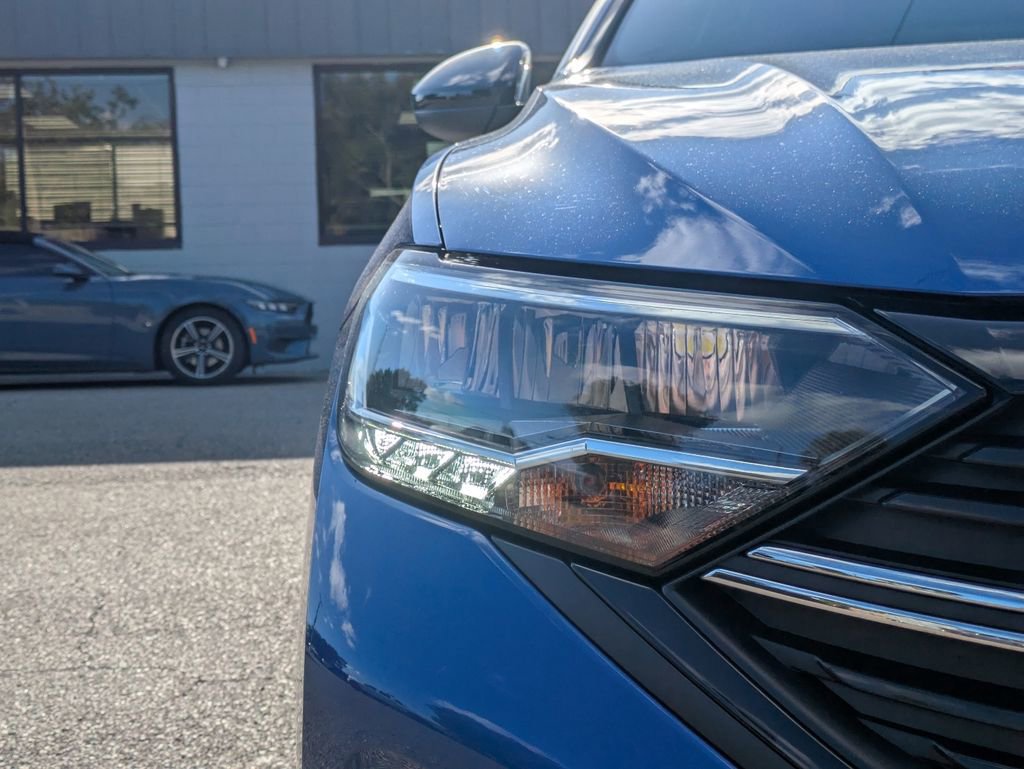 Used 2024 Volkswagen Jetta Sport FWD image 10