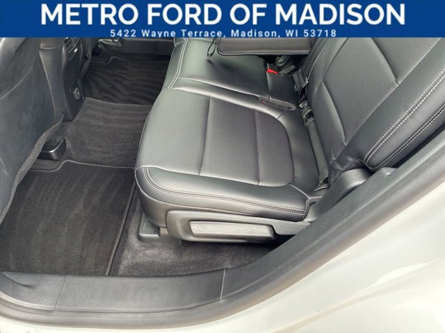 Certified 2020 Ford Escape SEL image 35