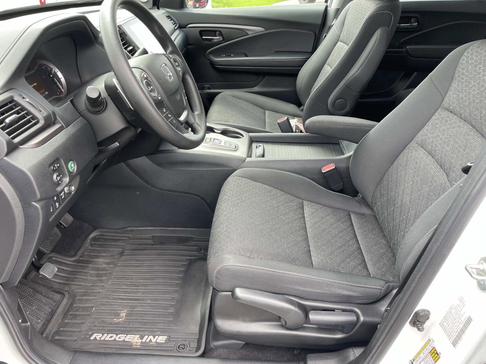 Used 2021 Honda Ridgeline Sport image 16