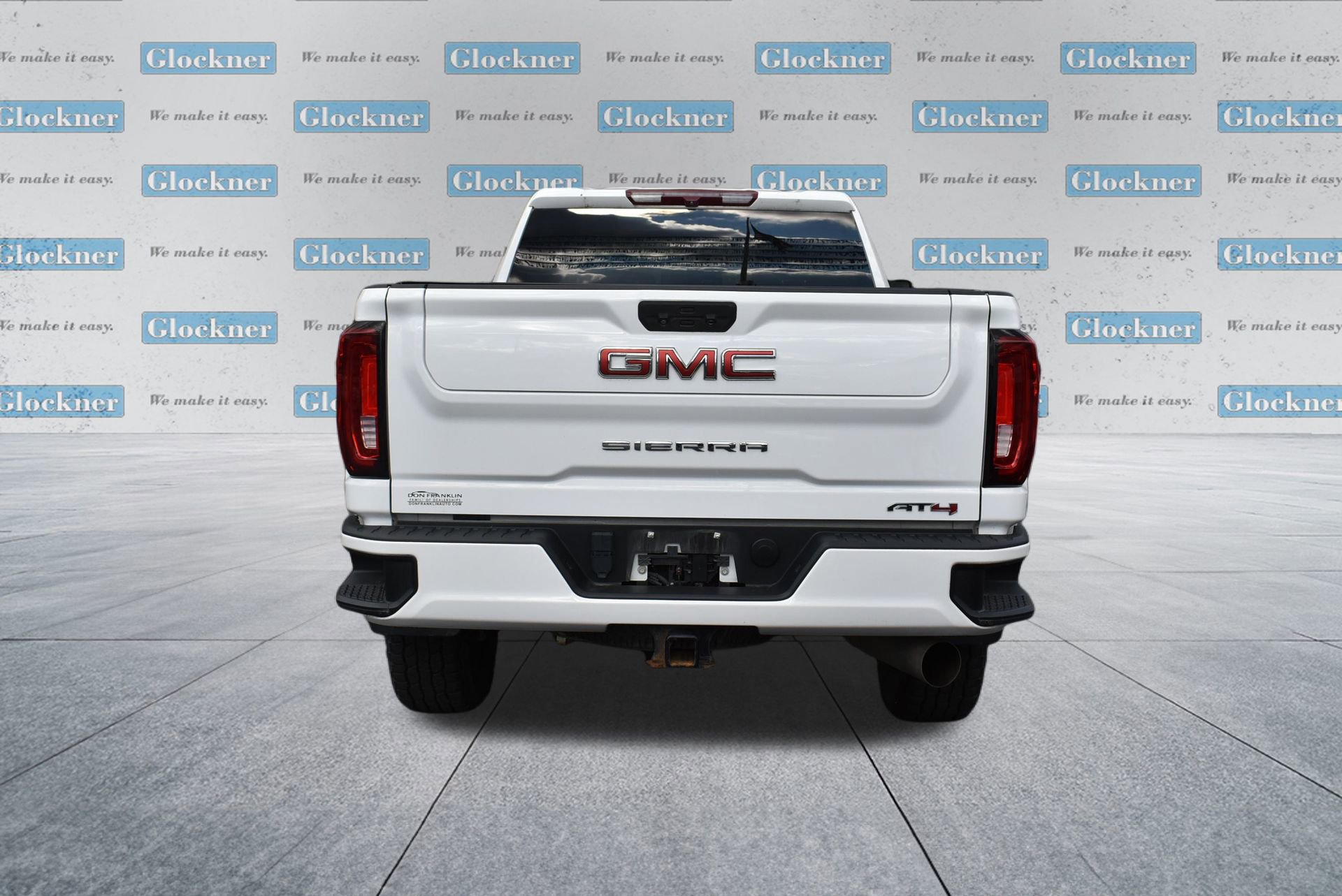 Used 2022 GMC Sierra 2500 AT4 image 6