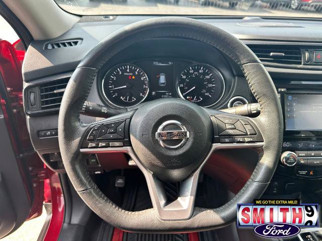 Used 2017 Nissan Rogue SL w/ SL Premium Package AWD/4WD image 20