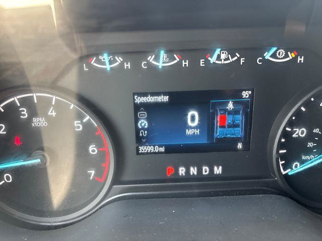 Certified 2024 Ford F250 XL w/ STX Appearance Package AWD/4WD image 13
