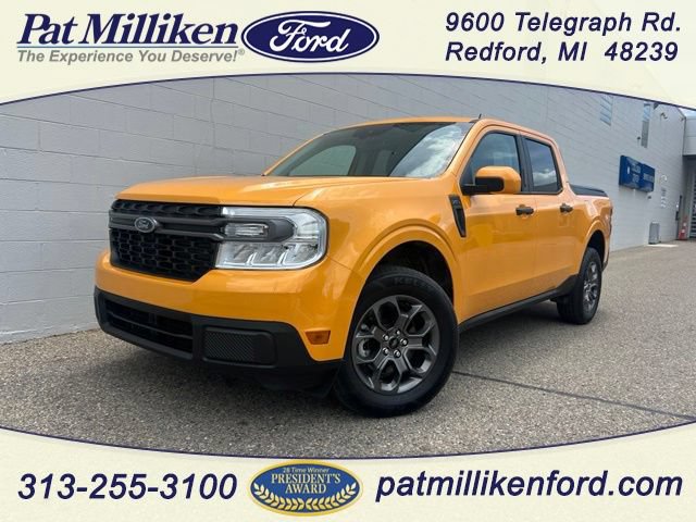Certified 2023 Ford Maverick XLT w/ XLT Luxury Package