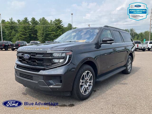 Certified 2025 Ford Expedition Max Active AWD/4WD image 30