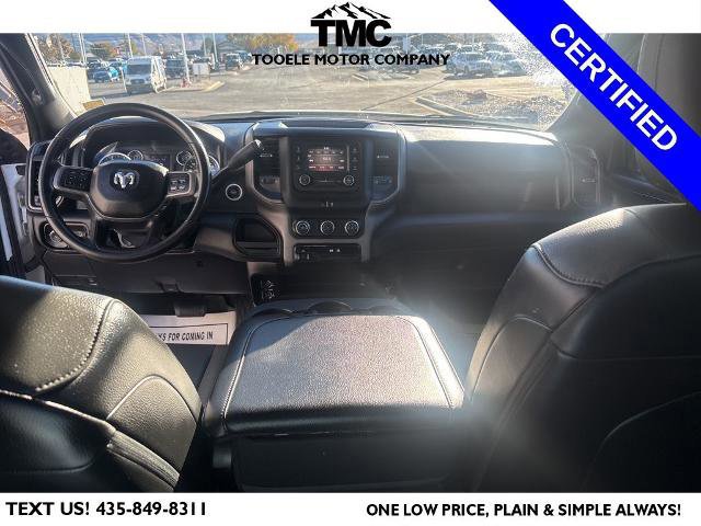 Used 2022 RAM 3500 Tradesman w/ Cold Weather Group image 24