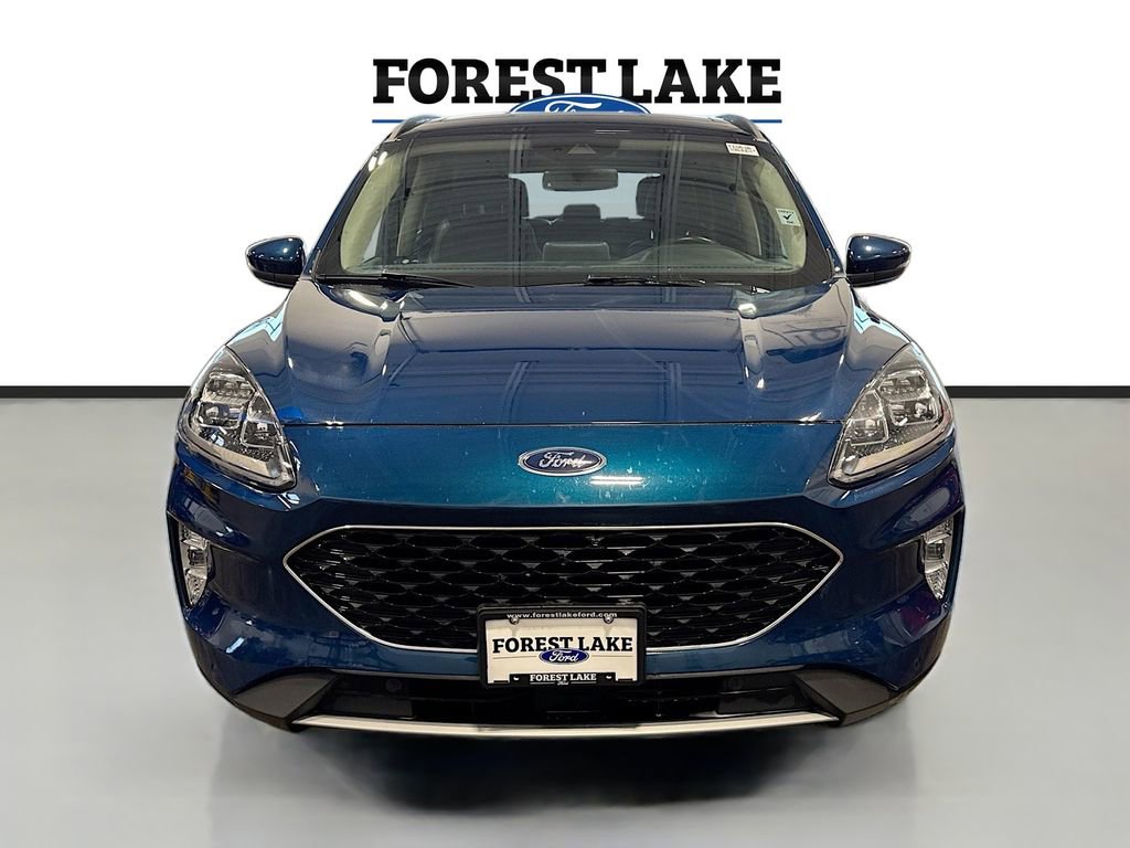 Certified 2020 Ford Escape Titanium image 2