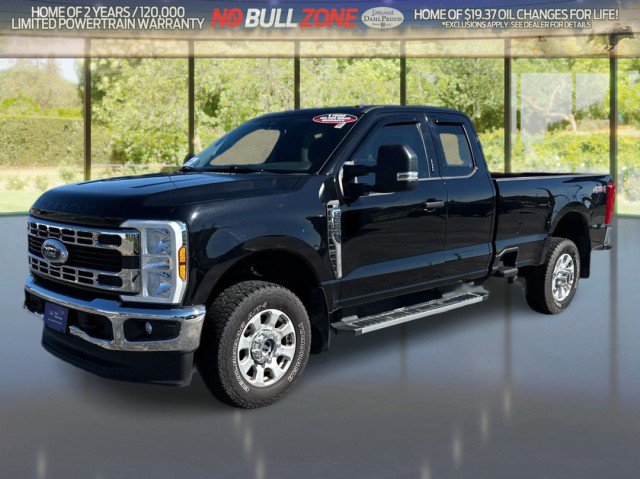 Certified 2024 Ford F250 XLT